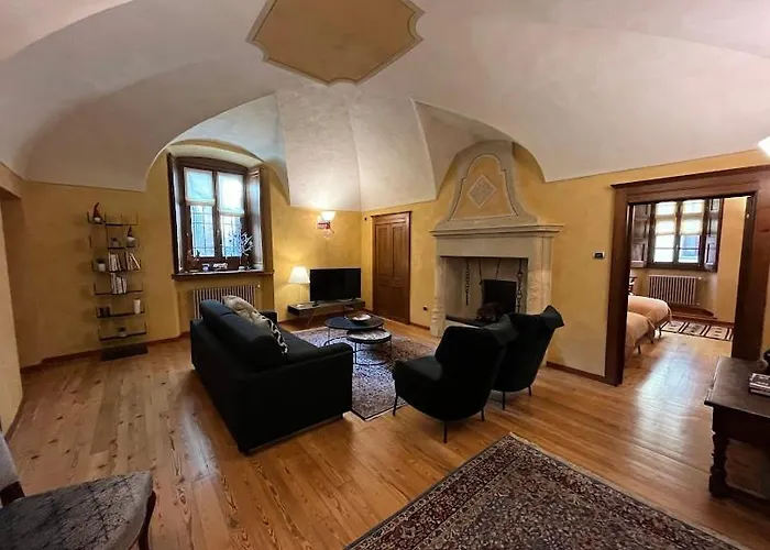 Casa Di Sant\'Anselmo Aosta - Le Volte