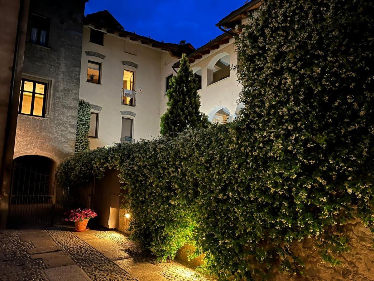Casa Di Sant'Anselmo Aosta - Le Volte Apartment Aosta