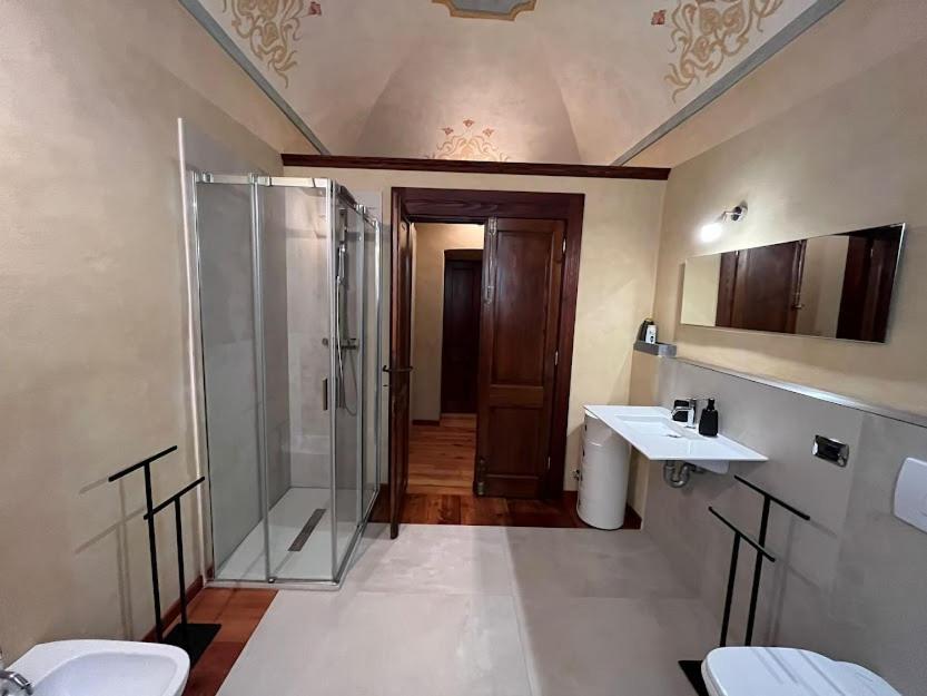 Casa Di Sant'Anselmo Aosta - Le Volte Apartment *