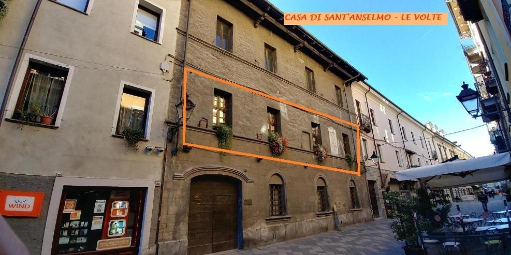 Apartment Casa Di Sant'Anselmo Aosta - Le Volte *