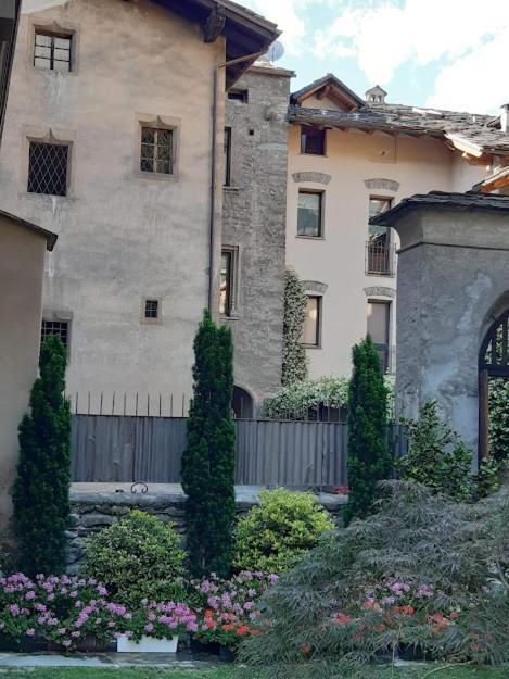 Casa Di Sant'Anselmo Aosta - Le Volte *