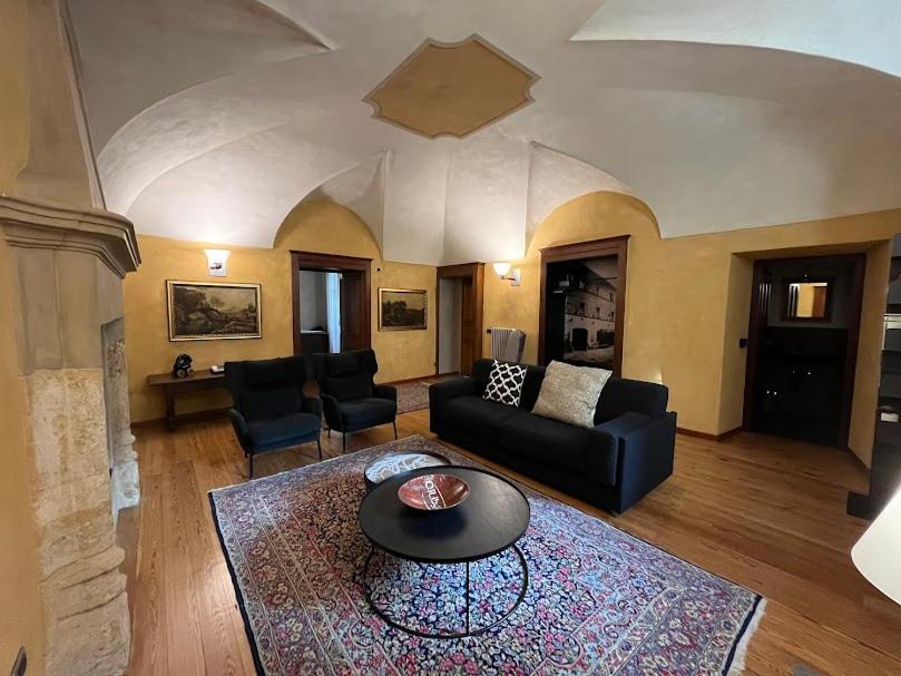 Casa Di Sant'Anselmo Aosta - Le Volte Apartment