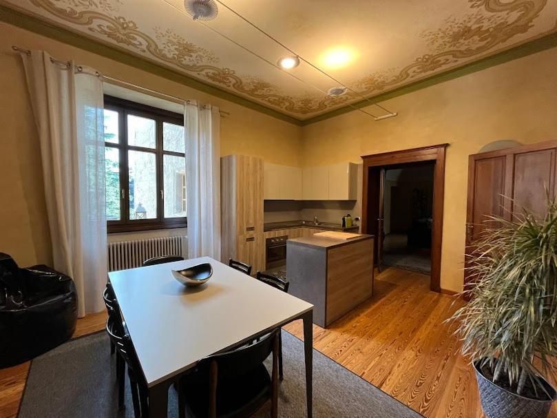 Casa Di Sant'Anselmo Aosta - Le Volte Apartment Aosta
