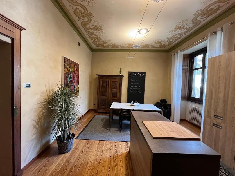Casa Di Sant'Anselmo Aosta - Le Volte Apartment *