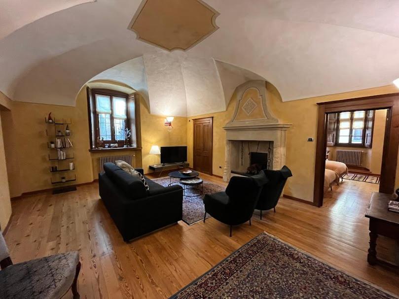 Casa Di Sant'Anselmo Aosta - Le Volte