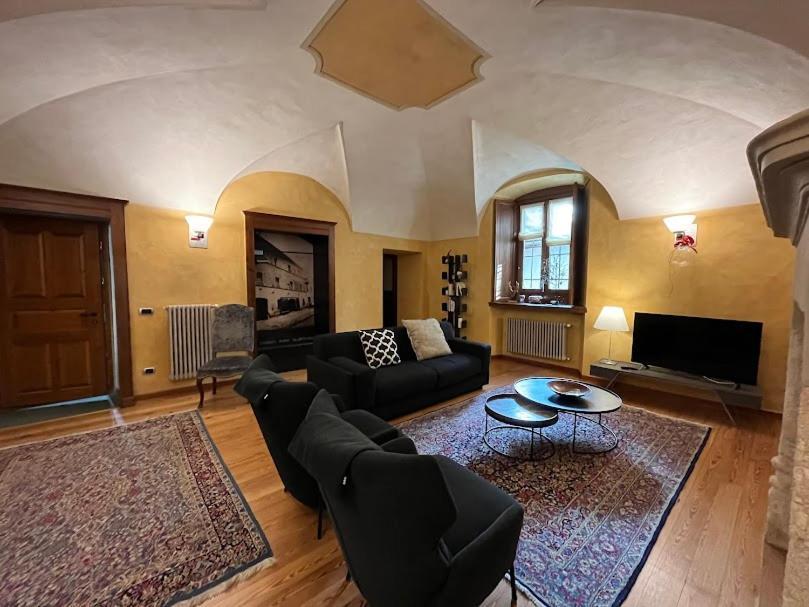 Apartment Casa Di Sant'Anselmo Aosta - Le Volte Aosta