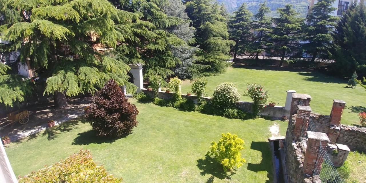 Casa Di Sant'Anselmo Aosta - Le Volte Apartment